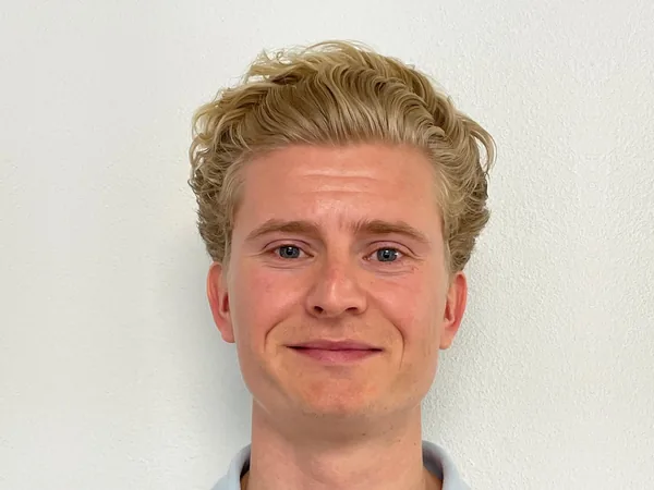 Porträt von Manfred Boekel, Physiotherapeut bei Physio Orange